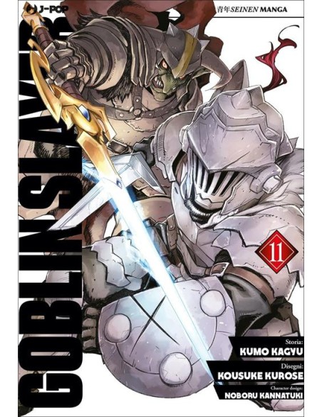 GOBLIN SLAYER 11
