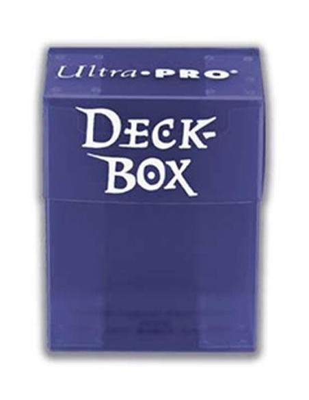 ULTRA-PRO PORTA MAZZO - PACIFIC BLUE