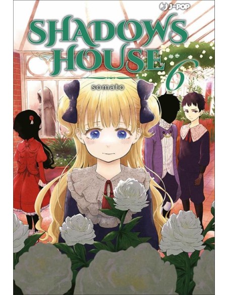 SHADOWS HOUSE 6