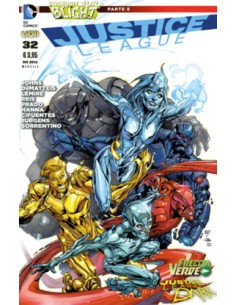 JUSTICE LEAGUE 32