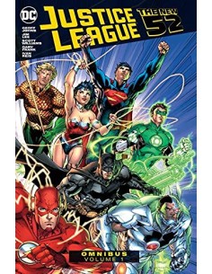 JUSTICE LEAGUE 52