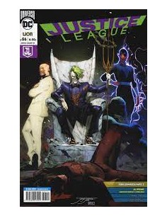 JUSTICE LEAGUE 56