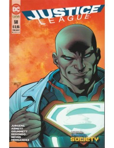 JUSTICE LEAGUE 58