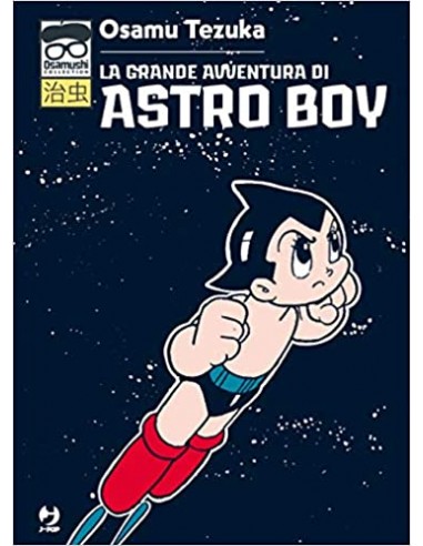 LA GRANDE AVVENTURA DI ASTRO BOY