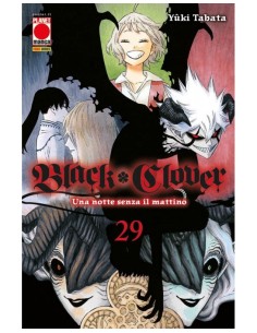 BLACK CLOVER 29 - PURPLE 42