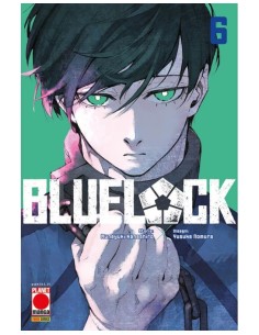 BLUE LOCK 6