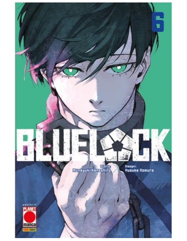 BLUE LOCK 6