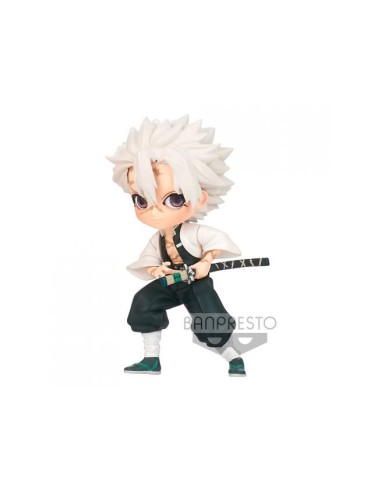 DEMON SLAYER SANEMI SHINAZUGAWA PETIT QPOSKET