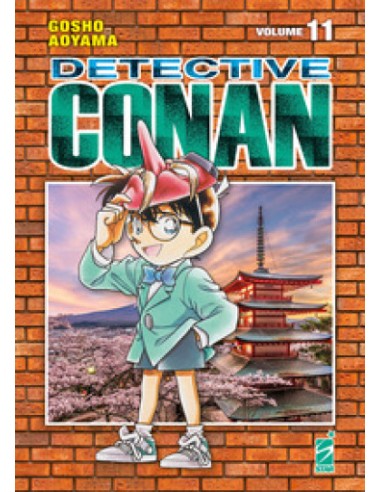 DETECTIVE CONAN NEW EDITION 11