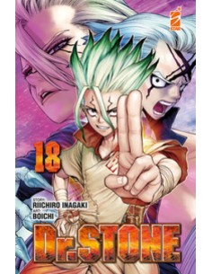 DR. STONE 18 (di 27) - DRAGON 281