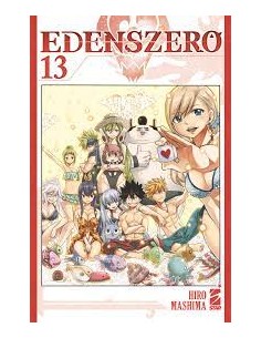 EDENS ZERO 13 - YOUNG 331