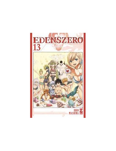 EDENS ZERO 13 - YOUNG 331