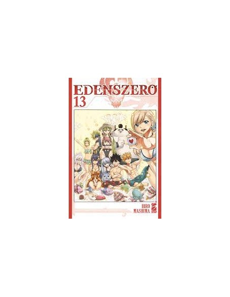 EDENS ZERO 13 - YOUNG 331