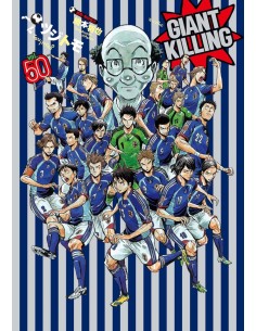 GIANT KILLING 50