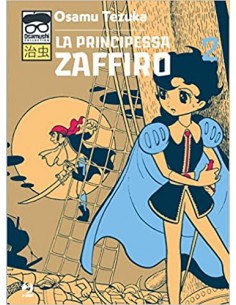 LA PRINCIPESSA ZAFFIRO 2 (di 3)