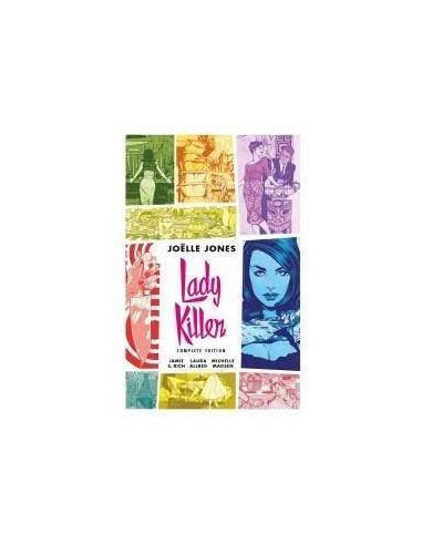 LADY KILLER EDIZIONE DELUXE