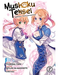 MUSHOKU TENSEI - JOBLESS REINCARNATION 7