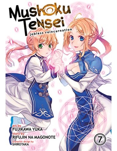 MUSHOKU TENSEI - JOBLESS REINCARNATION 7