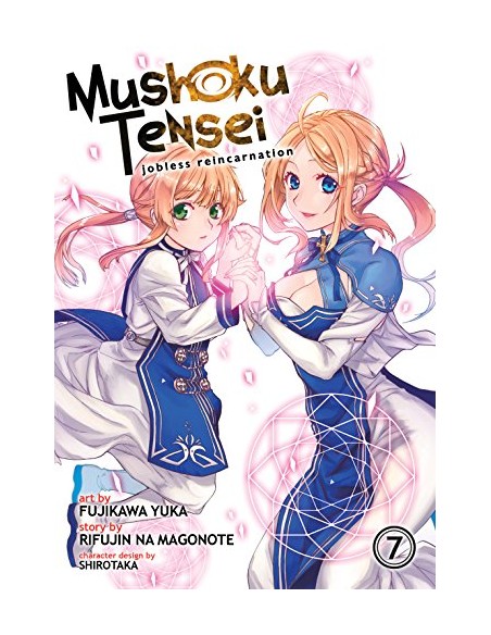 MUSHOKU TENSEI - JOBLESS REINCARNATION 7