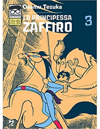 LA PRINCIPESSA ZAFFIRO 3 (di 3)