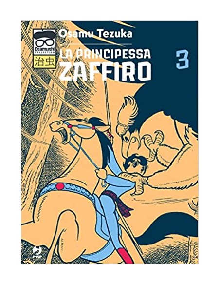 LA PRINCIPESSA ZAFFIRO 3 (di 3)