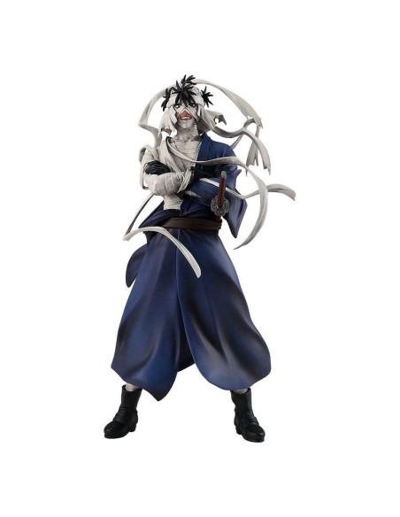 RUROUNI KENSHIN MAKOTO SHISHIO FIGURE