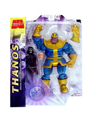 THANOS ACTION FIGURE