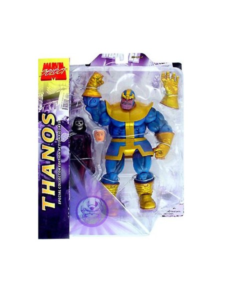 THANOS ACTION FIGURE