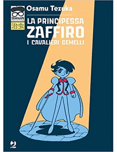 LA PRINCIPESSA ZAFFIRO: I CAVALIERI GEMELLI
