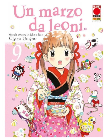 UN MARZO DA LEONI RISTAMPA 9