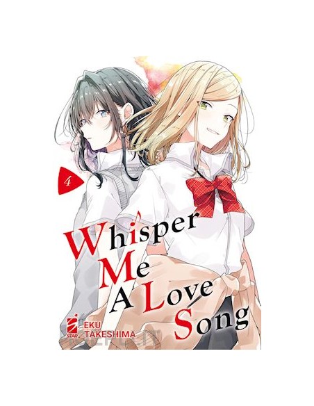 WHISPER ME A LOVE SONG 4 - QUEER 25