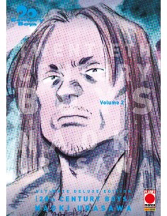 20TH CENTURY BOYS ULTIMATE DELUXE EDITION 2 (di 11)