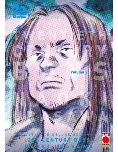 20TH CENTURY BOYS ULTIMATE DELUXE EDITION 2 (di 11)