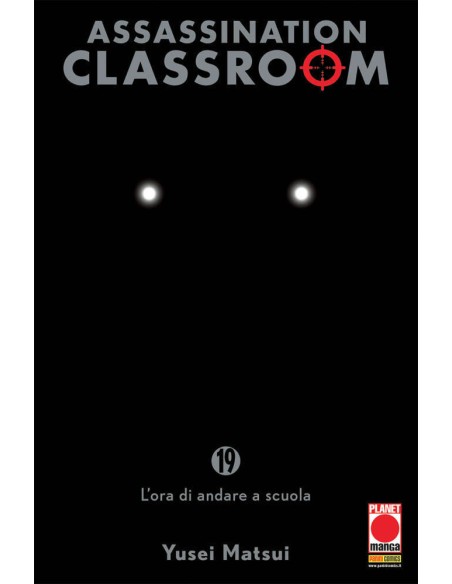 ASSASSINATION CLASSROOM 19 RISTAMPA