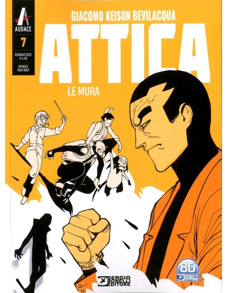 ATTICA NUOVA EDIZIONE 7