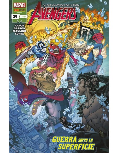 AVENGERS 143 - AVENGERS 39