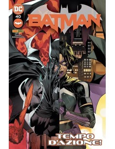 BATMAN 40