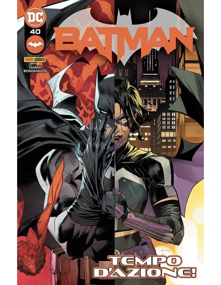 BATMAN 40