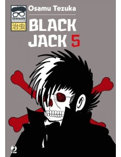 BLACK JACK 5 (di 15) - OSAMUSHI COLLECTION