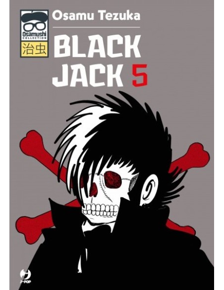 BLACK JACK 5 (di 15) - OSAMUSHI COLLECTION