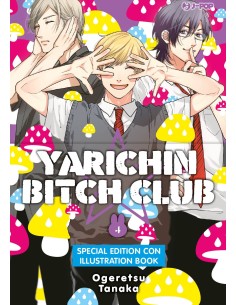 YARICHIN BITCH CLUB 4 SPECIAL EDITION