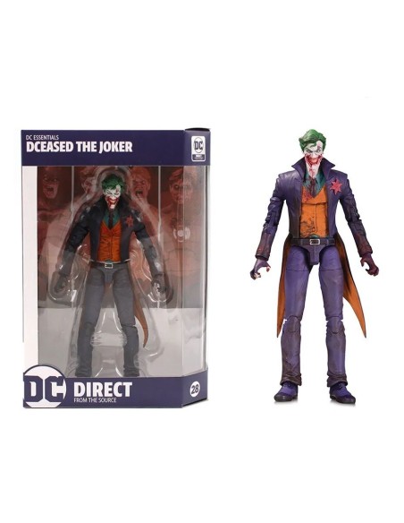DC ESSENTIAL DCEASED JOKER AF