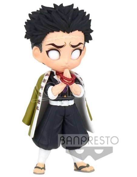 DEMON SLAYER GYOMEI HIMEJIMA PETIT QPOSKET