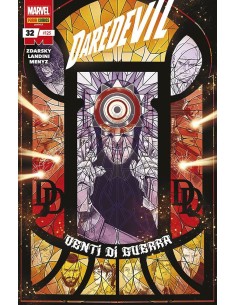 DEVIL E I CAVALIERI MARVEL 125 - DAREDEVIL 32