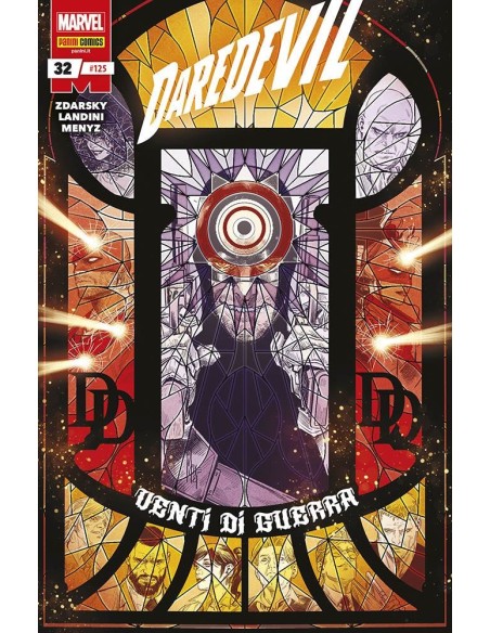 DEVIL E I CAVALIERI MARVEL 125 - DAREDEVIL 32