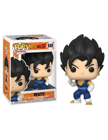 DRAGON BALL Z - VEGITO - POP 949