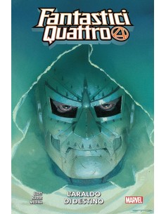 FANTASTICI QUATTRO VOL. 3 L`ARALDO DI DESTINO - MARVEL...