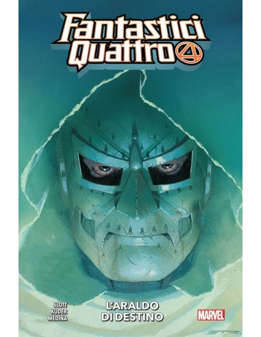 FANTASTICI QUATTRO VOL. 3 L`ARALDO DI DESTINO - MARVEL COLLECTION