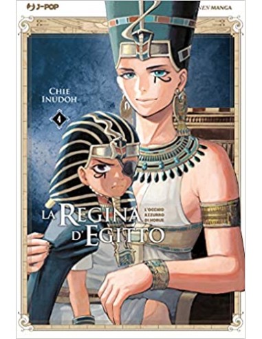 LA REGINA D`EGITTO 4 (di 9)