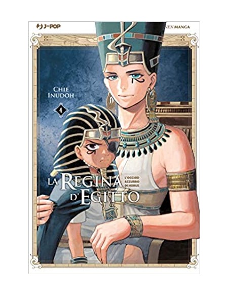 LA REGINA D`EGITTO 4 (di 9)